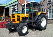 2WD traktori Renault 65-12 LS