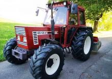 2WD traktori Fiatagri 65-66 S