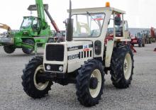 2WD traktori Lamborghini 654