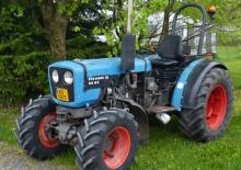 2WD traktori Eicher 656 VC
