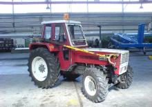 2WD traktori Steyr 658
