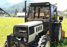 2WD traktori Lamborghini 660 F PLUS DT A