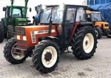 2WD traktori Fiatagri 666