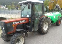 2WD traktori New Holland 70-86/100 VS