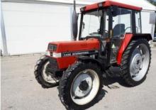 2WD traktori Case IH 740 E