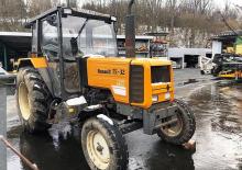 2WD traktori Renault 75-32 MX