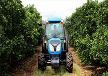 2WD traktori Landini 75F Techno