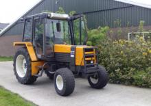 2WD traktori Renault 80-12 TX
