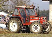 2WD traktori Fiatagri 80-90