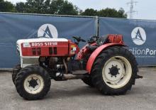 2WD traktori Steyr 8055 S