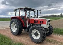 2WD traktori Steyr 8075 S