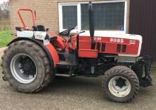 2WD traktori Steyr 8085 S