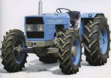 2WD traktori Landini 8500