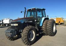 2WD traktori Ford-NH 8630