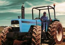 2WD traktori Landini 8865
