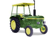 2WD traktori John Deere 930