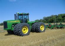 2WD traktori John Deere 9420