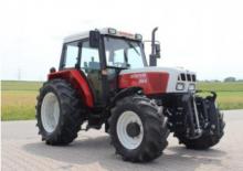 2WD traktori Steyr 964 Basis