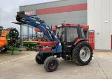 2WD traktori Case IH 968 Komf.