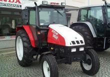 2WD traktori Steyr 968 Multitrac