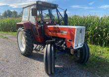 2WD traktori Steyr 980