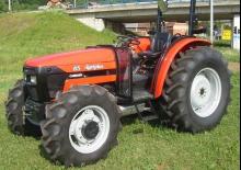 2WD traktori Carraro Agritalia Agri Plus 65 Std