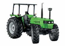 2WD traktori DEUTZ-FAHR Agrofarm 100 C