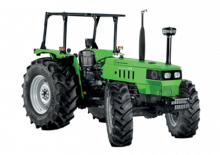 2WD traktori DEUTZ-FAHR Agrofarm 75 C