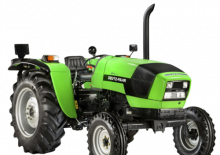 2WD traktori DEUTZ-FAHR Agrolux 60 E