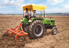 2WD traktori DEUTZ-FAHR Agromaxx 40