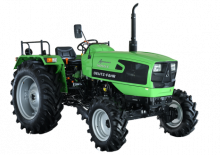 2WD traktori DEUTZ-FAHR Agromaxx 40 LD