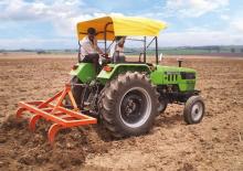 2WD traktori DEUTZ-FAHR Agromaxx 55 LD