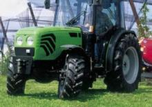 2WD traktori DEUTZ-FAHR Agroplus 60