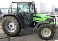 2WD traktori DEUTZ-FAHR Agroplus 70