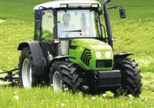 2WD traktori DEUTZ-FAHR Agroplus 75