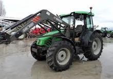 2WD traktori DEUTZ-FAHR Agroplus 85