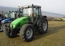 2WD traktori DEUTZ-FAHR Agroplus 85