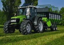 2WD traktori DEUTZ-FAHR Agroplus 95