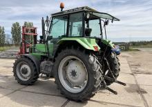 2WD traktori DEUTZ-FAHR Agroprima 4.31