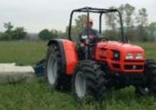 4WD traktori SAME Argon 50