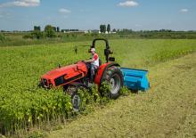 2WD traktori SAME Argon 80