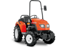 2WD traktori Goldoni Boxter 20