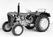 2WD traktori Ursus C-328