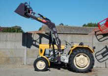 2WD traktori Ursus C-330