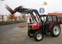2WD traktori Case IH C 42