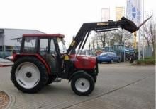 2WD traktori Case IH C 42