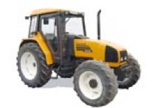 2WD traktori Renault CERES 70 X
