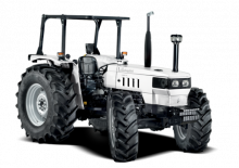 2WD traktori Lamborghini Cross 75