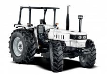 2WD traktori Lamborghini Cross 80
