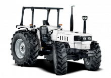 2WD traktori Lamborghini Cross 85